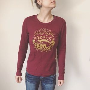 Alaskan Waffle Shirt